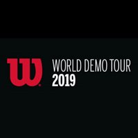 Wilson Demo Tour Brno - Testování tenisových raket