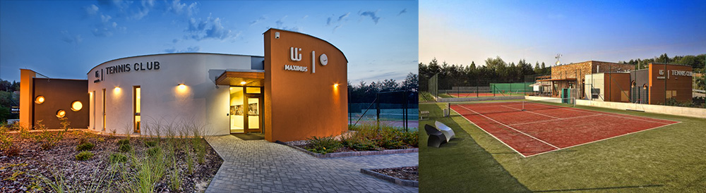 Tennis Club Maximus Brno